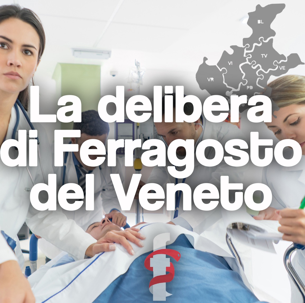 Specializzandi: la Delibera di Ferragosto del Veneto dimostra che le risorse ci sono, subito 1000 contratti aggiuntivi dalle Regioni